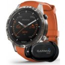 Garmin MARQ Adventurer Orange Bundle 010-02567-31 Premium