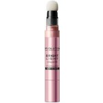 Makeup Revolution London Bright Light Highlighter Tekutý rozjasňovač s houbičkovým aplikátorem Beam Pink 3 ml – Zboží Dáma