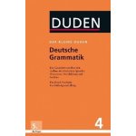 Deutsche Grammatik - Hoberg, Rudolf – Hledejceny.cz