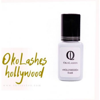 OKO Lashes Lepidlo na řasy Hollywood 5 ml