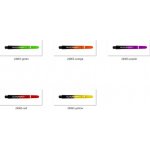 Harrows Supergrip Fusion midi purple – Zboží Mobilmania