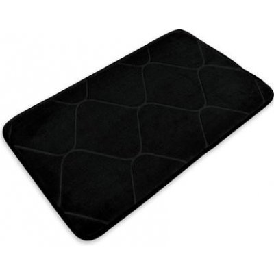 Toro 267776 koupelnová předložka černá 50 x 80 cm – Zboží Dáma