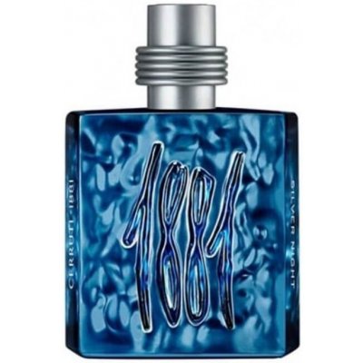 Cerruti Cerruti 1881 Silver Night parfémovaná voda pánská 50 ml – Hledejceny.cz