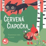 Zvuková rozprávková kniha Červená čiapočka – Sleviste.cz