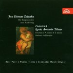 Jan Dismas Zelenka 1679-1745 - Responsorien zum Karfreitag CD – Hledejceny.cz