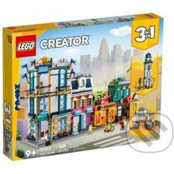LEGO® Creator 31141 Hlavní ulice