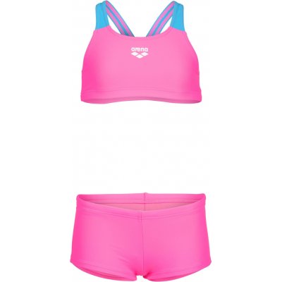 Arena Bikini Solid Dívčí plavky – Zboží Dáma