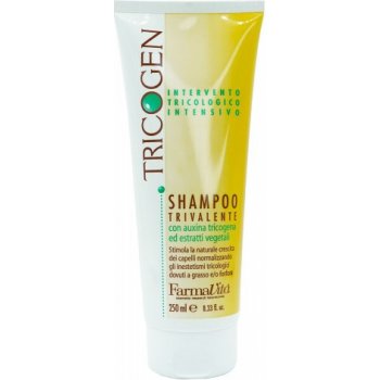 FarmaVita šampon Tricogen pre rast vlasov 250 ml