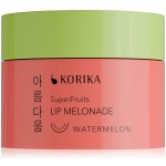 KORIKA SuperFruits Lip Melonade hydratační maska na rty 10 ml – Hledejceny.cz