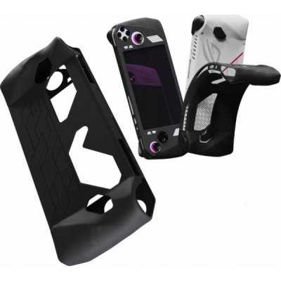 JYS silikonové krycí pouzdro pro Asus Rog Ally JYS-RA006 / Black – Hledejceny.cz