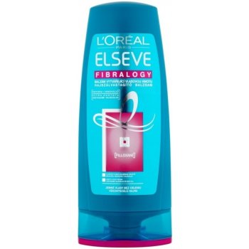 L'Oréal Elséve Fibralogy balzám vytvářející vlasovou hmotu 400 ml