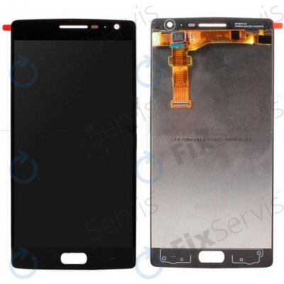 LCD Displej + Dotykové sklo OnePlus Two – Hledejceny.cz