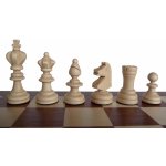 Dřevěné šachy Olympijské intarzované comfort – Zbozi.Blesk.cz
