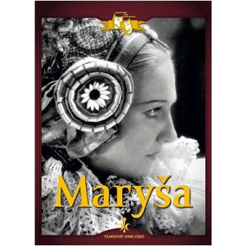 Vávra Otakar: Maryša - digipack DVD