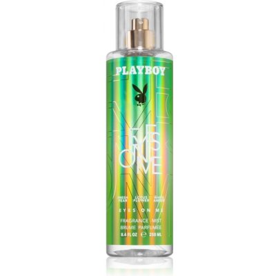 Playboy Eyes On Me tělový sprej 250 ml – Zboží Dáma