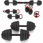 HMS SGX130 Pro 6v1 Sada činek 30 kg – Zboží Mobilmania