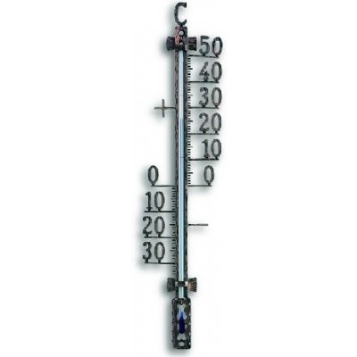 TFA venkovní 27cm kov. ČER 12.5001.50 – Zboží Mobilmania