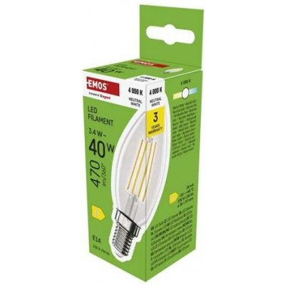 Emos LED žárovka 1525731446 – Zboží Živě