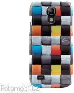 Pouzdro QUIKSILVER Samsung i9195 Galaxy S4 mini, motiv Redemption