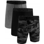 UA Perf Tech Nov 6in Under Armour Černá – Zbozi.Blesk.cz