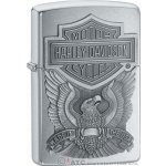 Zippo benzínový Harley Davidson Benzínový 21578 – Hledejceny.cz