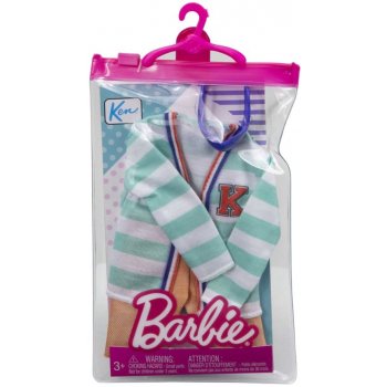 Barbie Ken Oblečky