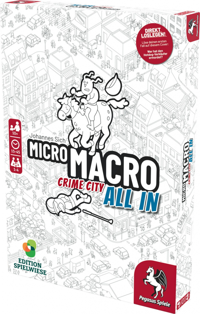 MicroMacro: Crime City 3: All In