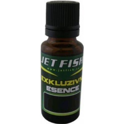 Jet FIsh Exkluzivní esence 20ml Chuť: Malina – Zboží Dáma