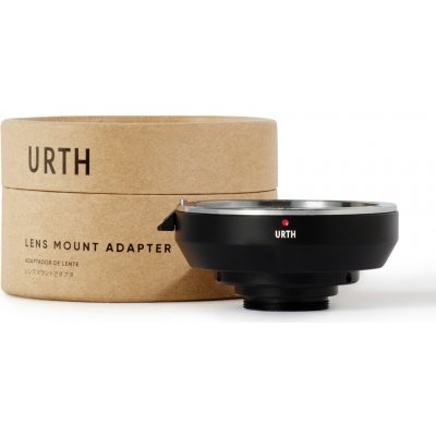 Urth objektivu Canon EF na tělo C-mount – Zboží Živě