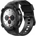 SPIGEN RUGGED ARMOR ”PRO” GALAXY WATCH 4 CLASSIC 42 MM MATTE BLACK ACS03833 – Hledejceny.cz