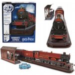 4D BUILD 3D Puzzle Harry Potter: Bradavický Expres 181 ks – Sleviste.cz