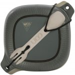 UCO gear Jídelní sada UCO Mess Kit 4 dílná – Zbozi.Blesk.cz