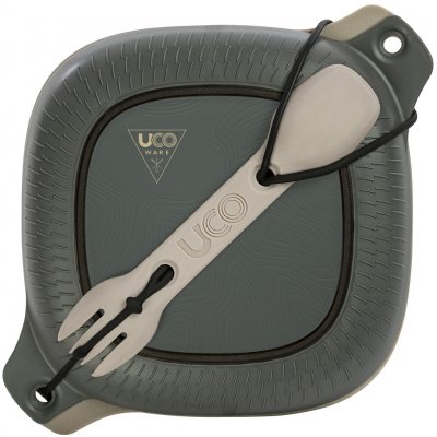 UCO gear Jídelní sada UCO Mess Kit 4 dílná – Zbozi.Blesk.cz