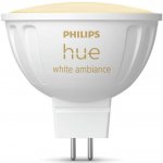 Hue WA LED žárovka GU5,3 MR16 5,1W 12V 400lm 2200K-6500K IP20 – Hledejceny.cz