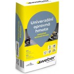 Weber Opravná hmota Weberbat 5 kg – Hledejceny.cz