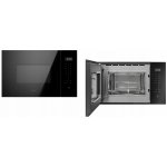 Amica AMMB25E3SGB – Zboží Dáma