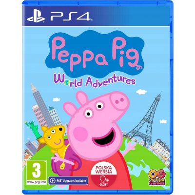 Peppa Pig: World Adventures – Hledejceny.cz