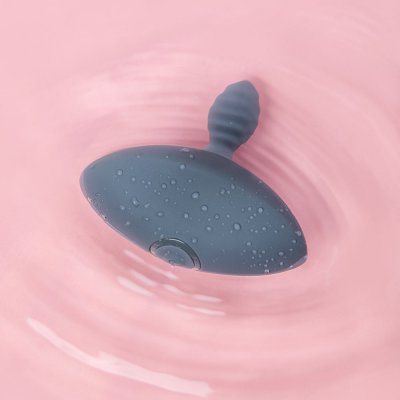 Satisfyer Booty Absolute Beginners 4 Wibrujący korek analny – Sleviste.cz