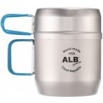 Albforming ALB Sada nádobí Matterhorn pro 1 osobu – Zbozi.Blesk.cz