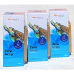 MycoMedica Želví sirup 3 x 200 ml – Hledejceny.cz