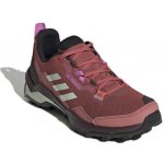adidas Wonder Performance Terrex AX4 red/Linen Green /Pulse lila – Hledejceny.cz