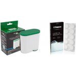 Filter Logic CFL-903B Philips AquaClean CA6903 + Saeco CA6704/99 čisticí tablety – Zbozi.Blesk.cz