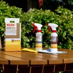 Adler Windoor Care-Set Pečující sada na okna a dveře 500 ml – Zboží Dáma