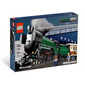 LEGO® Creator Exclusive 10194 Emerald Night