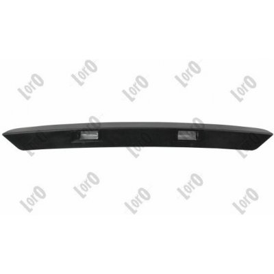 Pouzdro, osvětlení poznávací značky ABAKUS 150-02-030 (15002030) | Zboží Auto