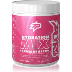 The Plyrs Hydration Mix bez kofeinu 360 g