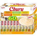 Inaba Churu Cat BOX Chicken Variety 60×14 g – Zbozi.Blesk.cz