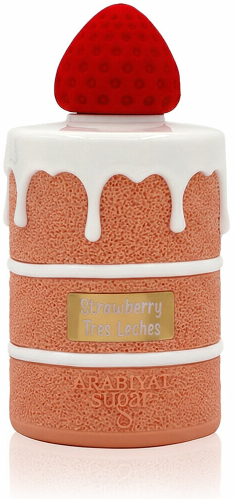 Arabiyat Sugar Strawberry Tres Leches parfémovaná voda dámská 100 ml