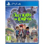 The Last Kids on Earth and the Staff of Doom – Sleviste.cz