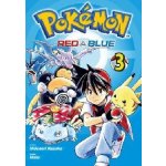 Pokémon - Red a blue 3 - Kusaka Hidenori – Zboží Dáma